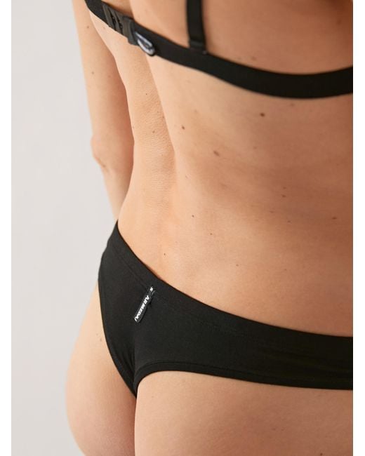 ARMEDANGELS Black String Faara