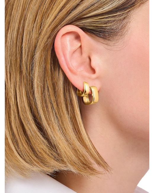 Thomas Sabo Metallic Ohrringe