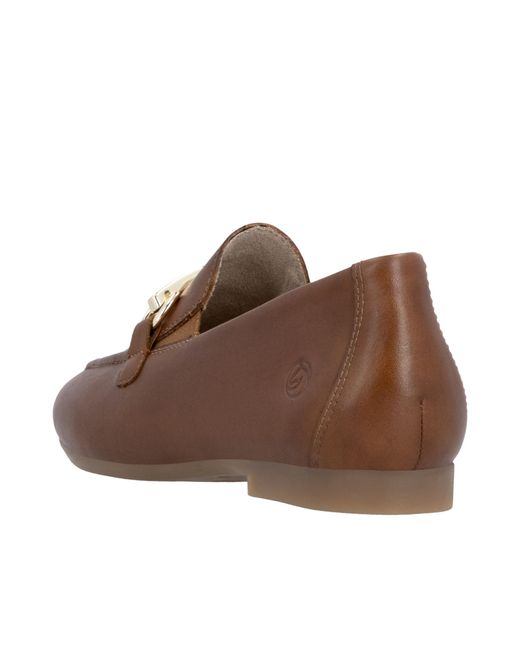 Remonte Brown Slipper
