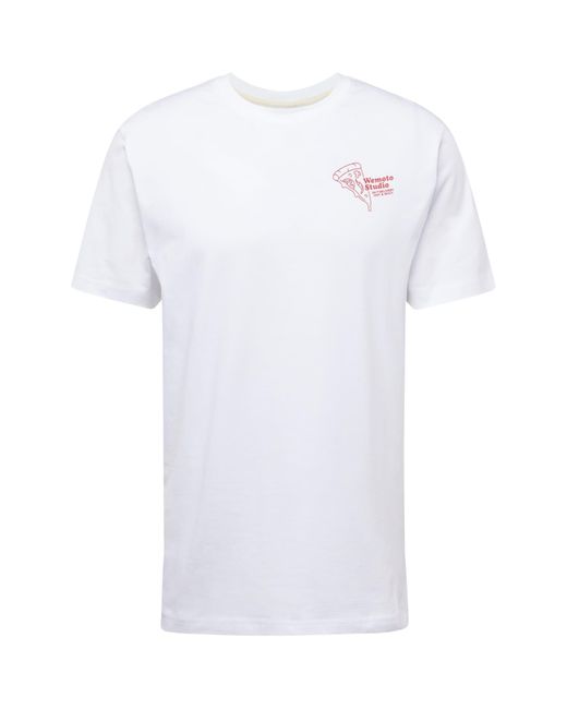 Wemoto T-shirt in White für Herren