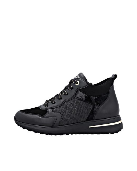 Remonte Black Sneaker
