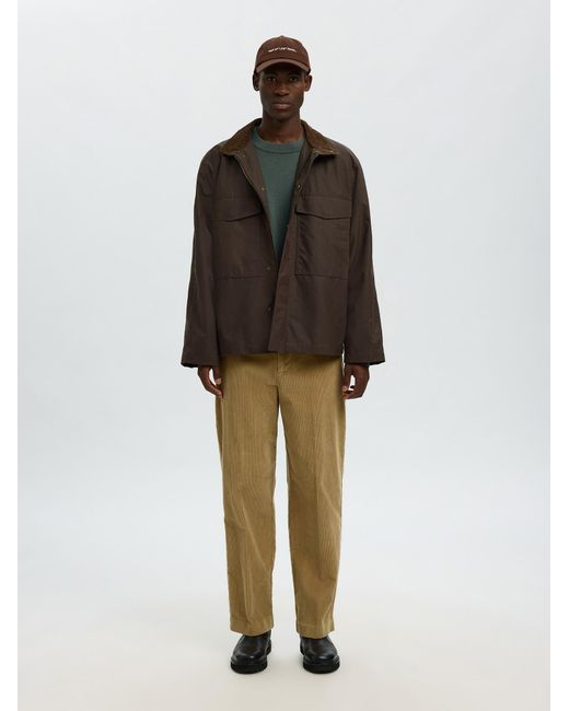 SELECTED Pullover Slhtray in Green für Herren
