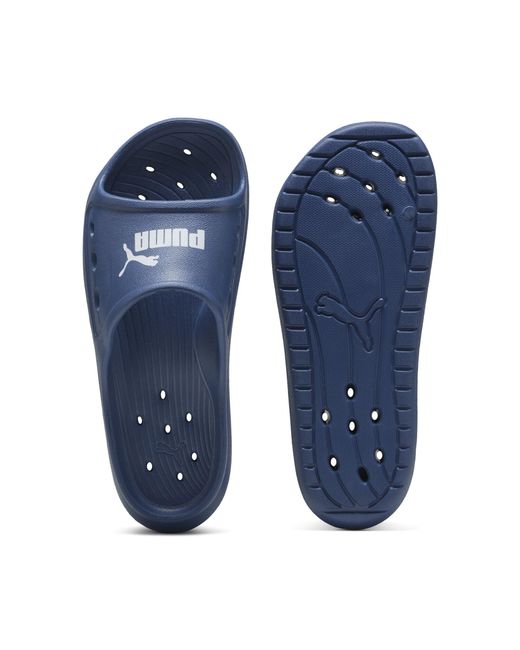 PUMA Blue Pantolette Divecat
