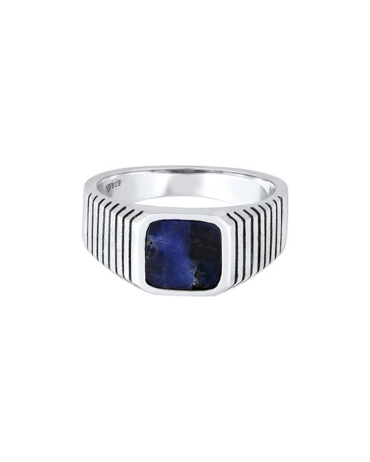 Kuzzoi Ring in Multicolor für Herren