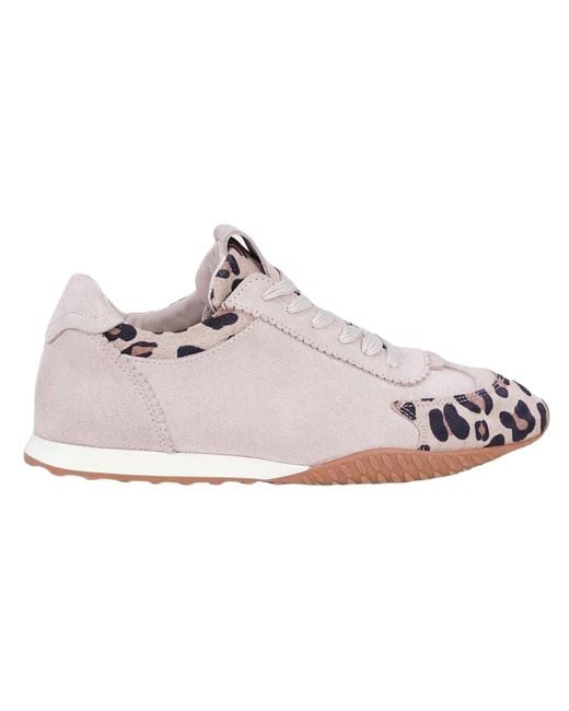 Desa White Sneaker Low Trainer