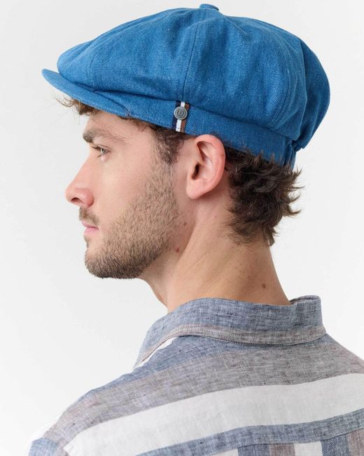 Bugatti Cap in Blue für Herren