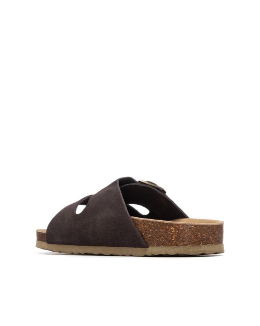 Xti Brown Sandale