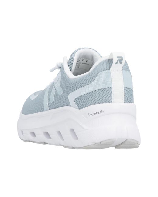 Rieker Blue Sneaker