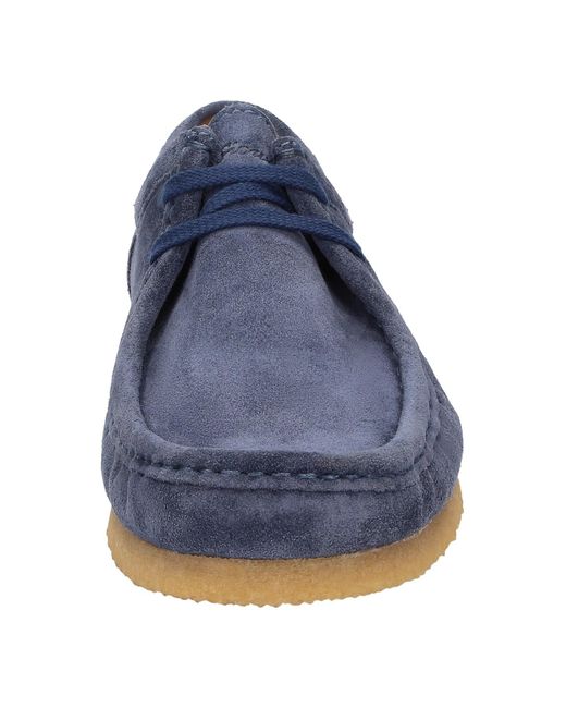 Sioux Mokassin Tils in Blue für Herren