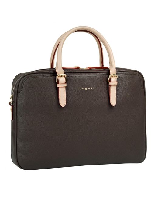 Bugatti Black Shopper Ella