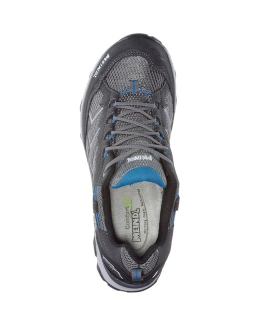 Meindl Multifunktionsschuhe 'activo gtx' in Black für Herren