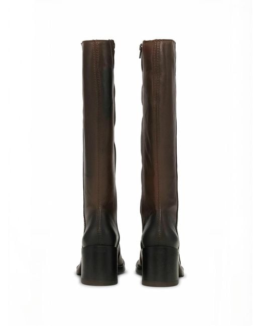 JoDis Brown Boots Sofia