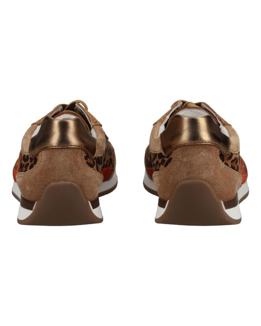 Ara Brown Sneaker