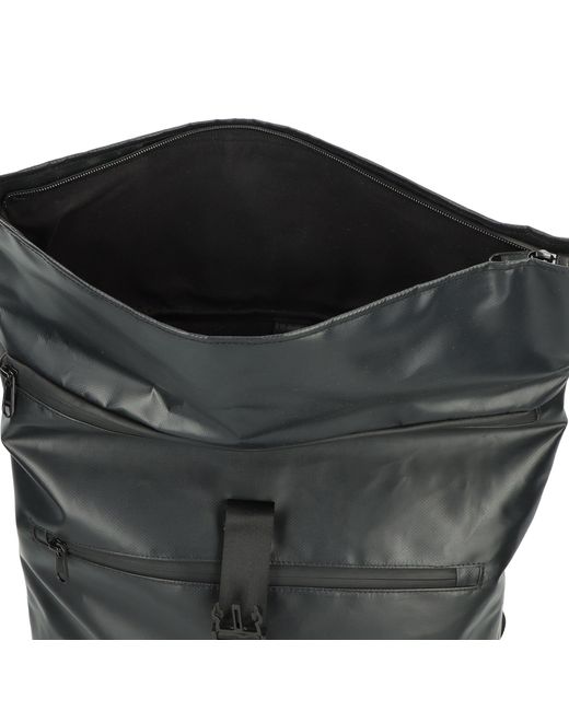 Greenburry Black Rucksack