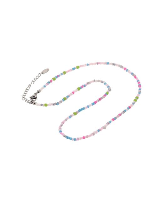 myMo White Kette