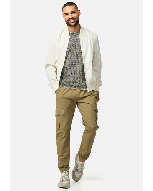 INDICODE Übergangsjacke Ignam in White für Herren