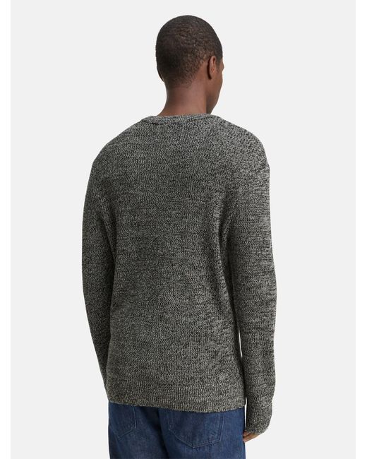 Tom Tailor Pullover in Gray für Herren