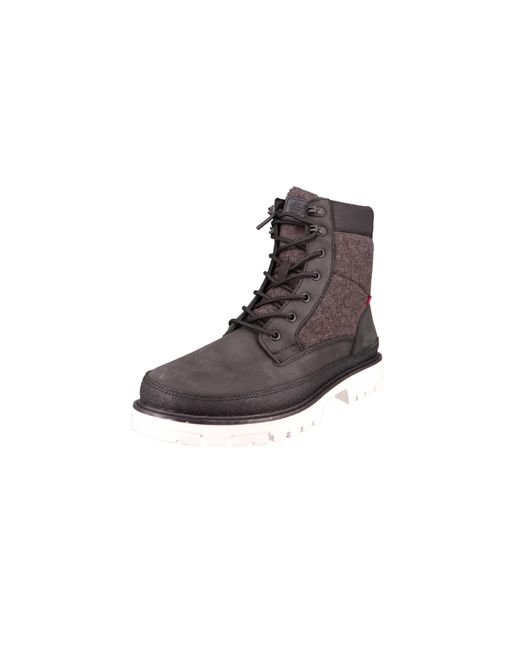 Levi's Levis Schnürstiefel in Brown für Herren
