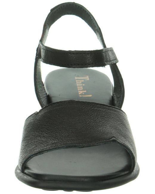 Think! Black Pumps Vivi