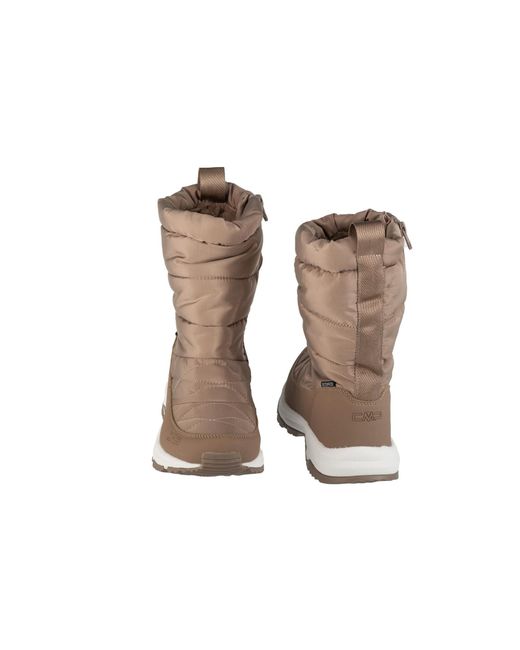 CMP White Boots Yakka
