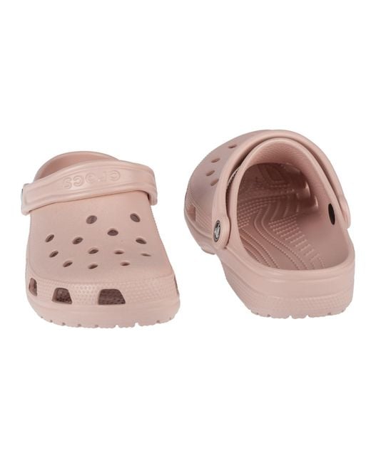 CROCSTM Pink Clogs