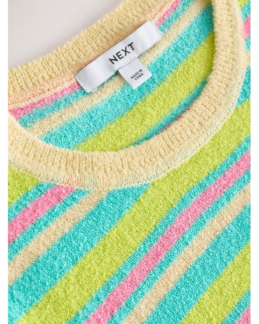 Next Green Pullover