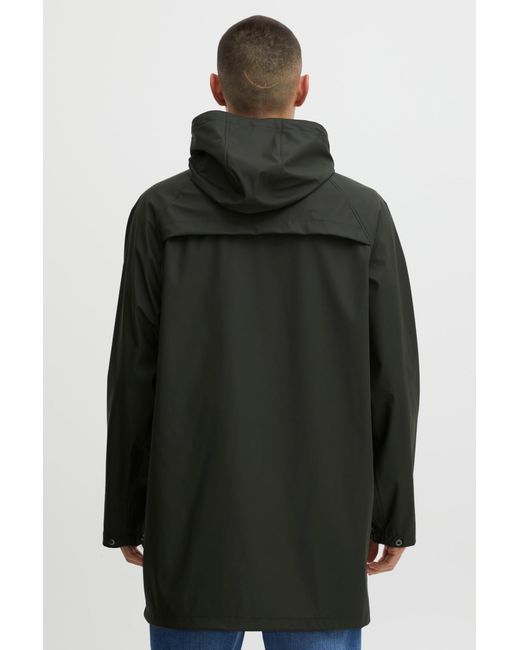 Solid Jacke Devron in Black für Herren