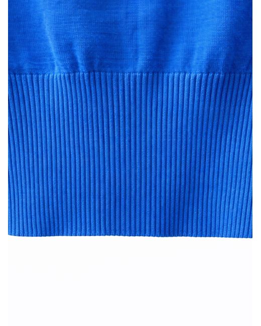 MixRay Blue Pullover Pullover