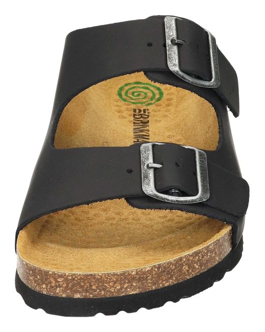 Dr. Brinkmann Pantolette Bonillo in Brown für Herren