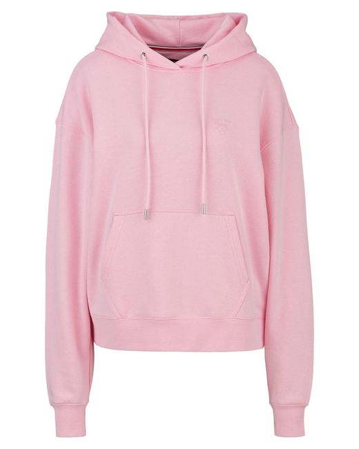 19V69 Italia by Versace Pink Sweatshirt 'Kara'