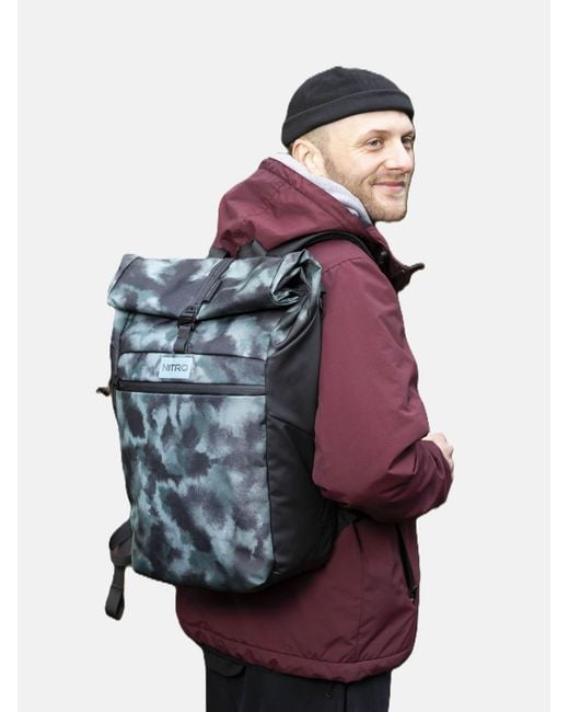 Nitro Rucksack Cosmo in Blue für Herren