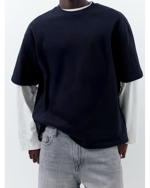 Pull&Bear Shorts in Gray für Herren