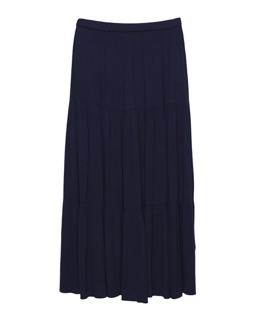 Pull&Bear Blue Rock
