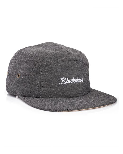 Blackskies Cap Port 5-Panel in Gray für Herren