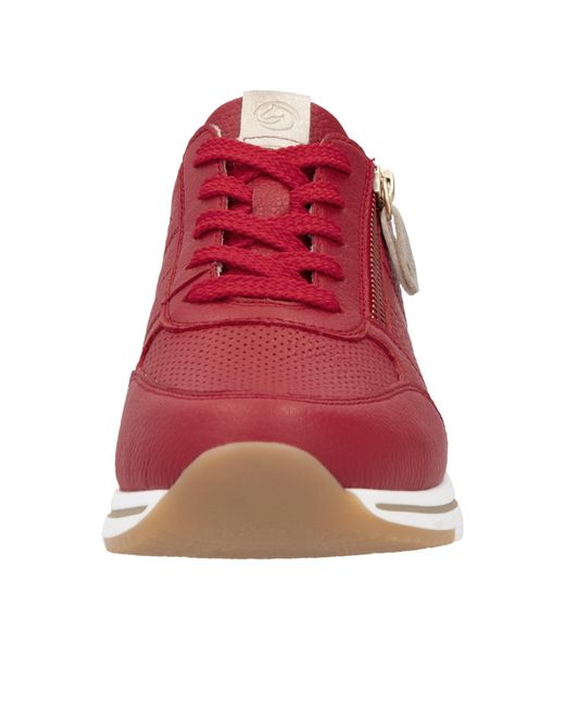 Remonte Red Sneaker