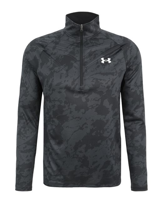 Under Armour Funktionsshirt Tech 2.0 in Gray für Herren