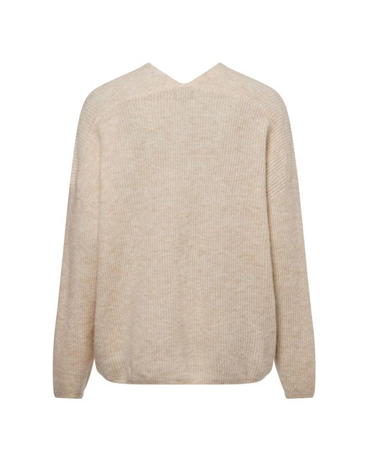 Marie Lund Natural Pullover