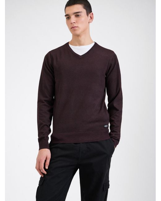 Blend Pullover 'bruton' in Blue für Herren