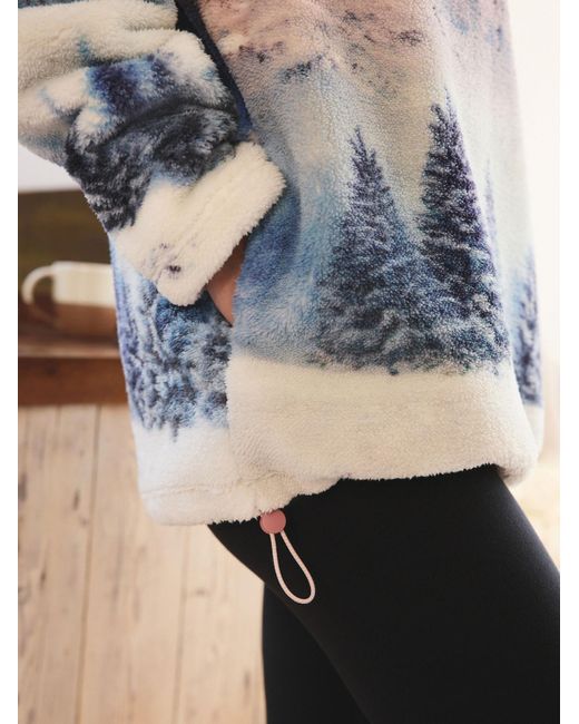 Next Blue Pullover