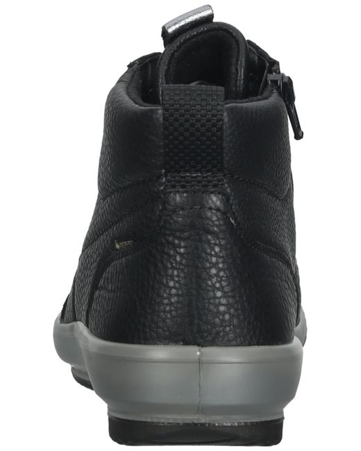 Legero Black Sneaker Tanaro 5.0