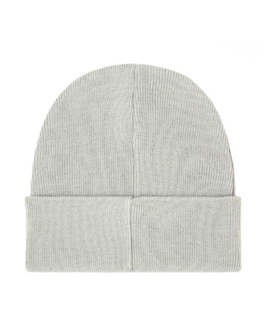 Edwin Mütze Watch Cap Beanie in Gray für Herren