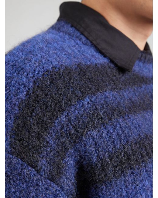 Weekday Pullover in Blue für Herren