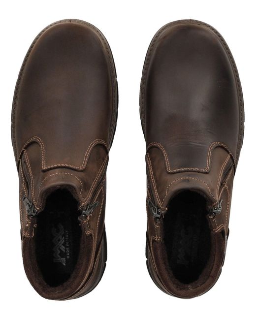 Imac Boots in Brown für Herren