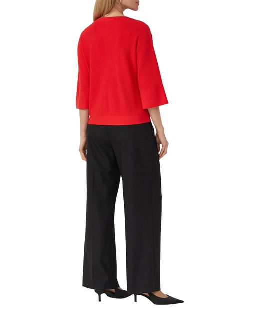 S.oliver Red Pullover