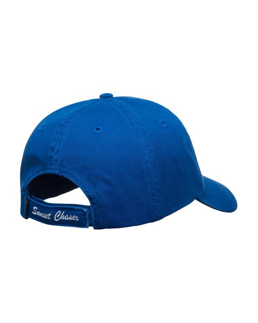 Roxy Blue Cap Summer Breezy