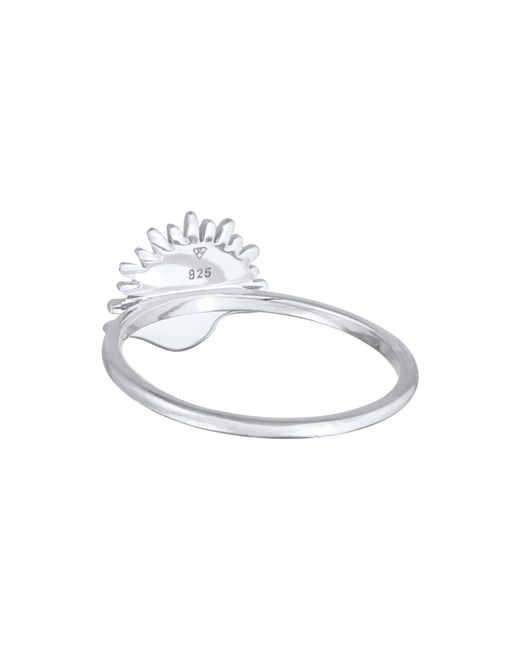Elli Jewelry Metallic Ring