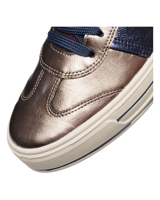 Ara Blue Sneaker