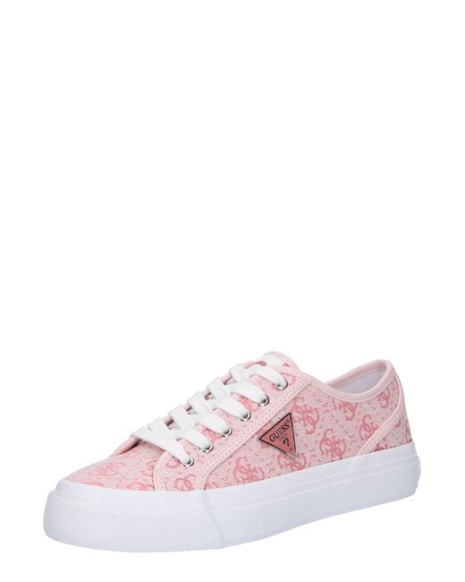 Guess Pink Sneaker 'jelexa'