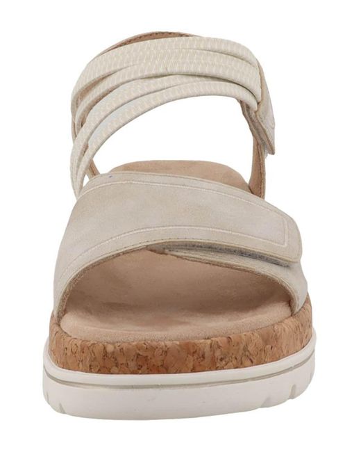 Tom Tailor White Sandale