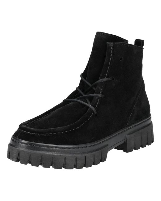 Gabor Black Schnürstiefelette